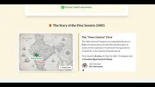 The Birth of Congress & The Unity Pact