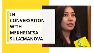 WION Exclusive: In conversation with Mekhrinisa Sulaimanova