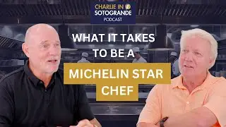 Michelin-Star Restaurateur on Sotogrande Lifestyle, Food & Paradise Living | Patrick Guilbaud
