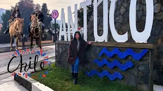 Antuco: cabalgata, comida y sospresas 😱