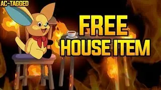 AQW - FREE Player House Item! /JOIN LIMFT (This is Fine) (AC-TAGGED) + ITEM Showcase!