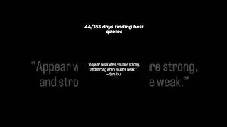 44/365 days finding best quotes #mindenhancer #quotes #inspirationalquotes #explore