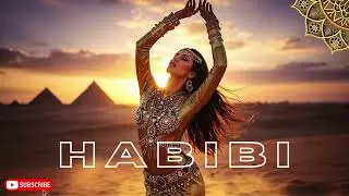 Uzbek Arabic EDM Fusion | Sahara Rhythm Pulse 🔥🎧