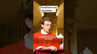 Comment affronter la routine du quotidien ? #quotidien #routines #travail #dieu