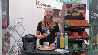 [ANUGA 2025] Kooray &mdash; аутентичные органические тайские соусы карри быстрого приготовления за 3