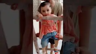 ShoniAiman 💕❣️#youtube #cutebaby #babyvideo #babygirl #cutebabyshorts