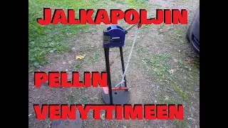 pellin venytin