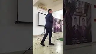 Imc seminar program video mr Dharmendra singh imc cp || why network marketing business imc company 
