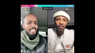 DOOD KULUL OOMAR BARBAR OO KU FAANAY IN UU YAHAY FANAANKA UGU CAANSAN SOMALIDA
