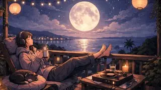 Moon LoFi &ndash; Smooth Relax Music (Part 16) | &Ecirc;m v&agrave; chậm