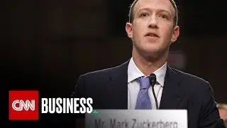 Mark Zuckerberg's Senate testimony in two minutes
