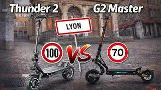 Thunder 2 & G2 Master 2024 ⚡ 4k60