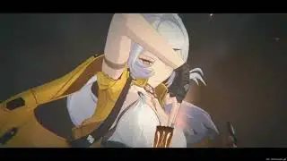 M0 Yixuan Pan Astra VS Miasma Priest Hollow Zero Ether Activity 15/15 | Zenless Zone Zero (ZZZ)