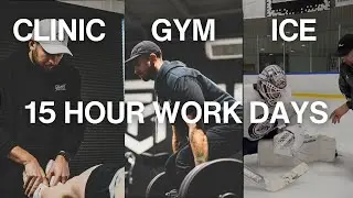 What It Actually Takes to Run a Hockey Performance Business