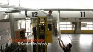 Energy Audit by OSRAM Lighting Services at Deutsche Post Straubing/Germany