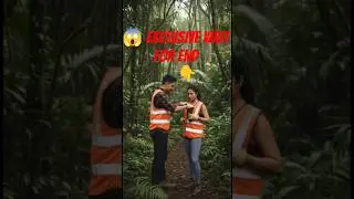 😱 Exclusive the last survive Antarctica jungle #shorts #untamedindiavlog