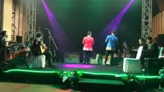 Si kembar Putera Artis Eddy Silitonga