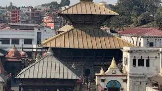 पशुपतिनाथ र गुजेश्वरीको दर्शन गर्नुहोस्  || Visit Pashupatinath and Gujeswari  #vlog #foryou 