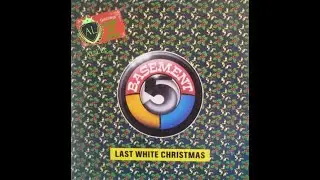 BASEMENT 5 - The Last White Christmas - Drums & Vocals - Dennis Morris & Richard Dudanski