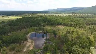 FOR SALE: Kiamichi Mountain 80 Acres Near Talihina, Oklahoma