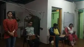 TODAY'S STUDENTS TOMORROW'S LEADER Debate by PRACHI PARAMITA