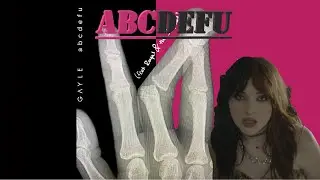 GAYLE - abcdefu - Instrumental