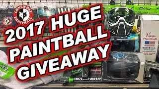 2017 HUGE Holiday Gift Guide & GIVEAWAY | Lone Wolf Paintball Michigan