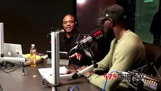 DJ Eddie F Talks Houston MVP Talent Search On The MHMS