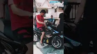 Bore up yamaha aerox/nvx 155 harian 175cc