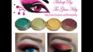 Fall Friendly Tutorial Featuring Korpse Kosmetics