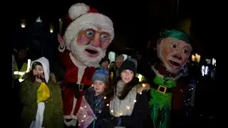 Bring a Little Light lantern parade 2021