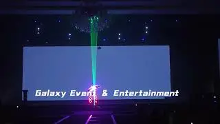 Laser Man By Galaxy Event & Entertainment Malaysia 012-6336222