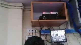 Smoke Drill - Fire Safety Measures in Library | MNIT Jaipur