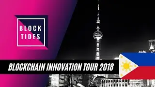 Blockchain Innovation Tour (BIT) | Philippines | Block Tides | Blockchain Philippines