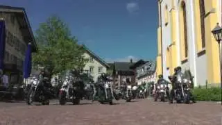 Alemannen Chapter Germany in Oberstaufen