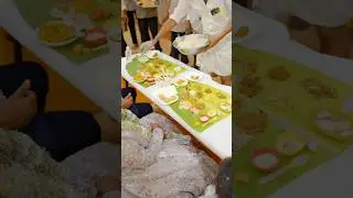 The Wedding Highlights🌟| 1000+ Guests Served | South Indian Food#saraswathicatering #luxurycatering