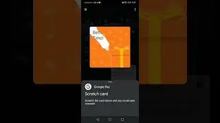 gpay scratch card reward fraud 🤥