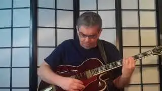 Yesterday - Royce Campbell - Solo Guitar