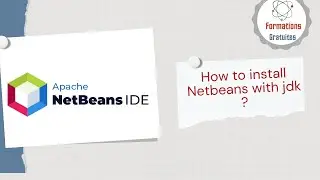 How to install netbeans with jdk (Complete video ) [2023]
