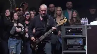 Limp Bizkit LIVE Nirvana + Brain Stew (Green Day cover) Costa Mesa, CA - Musink Fest 2019-03-09 4K