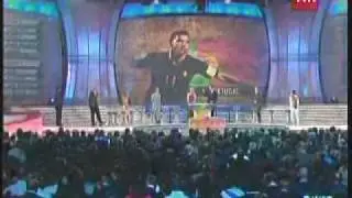 Sorteo Copa Mundial de la FIFA Sudáfrica 2010 (Viernes 4 de Diciembre de 2009) - Parte 3 y final