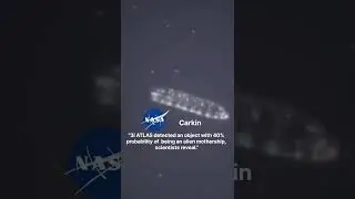NASA Detects a Mysterious Object &mdash; 3i ATLAS May Have Found an Alien Mothership!