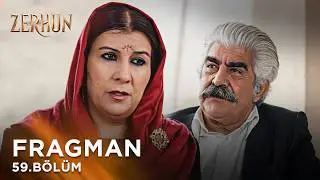 Zerhun 59. B&ouml;l&uuml;m Fragmanı | 6 Şubat Cuma @kanal7 ​