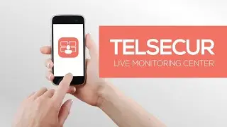 TelSecur Live Monitoring Center