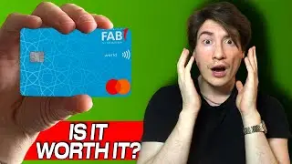 First Abu Dhabi Bank FAB Cashback Credit Card &ndash; Honest Review & Real User Experience 2025