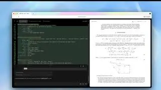 OpenAI Prism for Researchers with Latex Support | Stop using Overleaf and Use Prism with AI Features