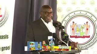 TCT Minister Landveld gaat in op kwestie SLM - Tbn Prime Alert 28 Aug 2025 