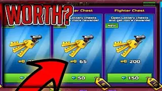 New OFFER For KEYS Worth? Pixel Gun 3D