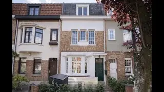 AUDERGHEM : Ravissante maison  dans un quartier r&eacute;sidentiel &agrave; proximit&eacute; de la Place Pinoy