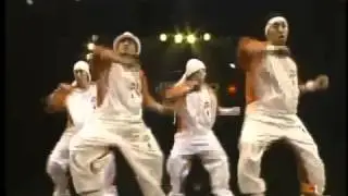 ELECTRIC TROUBLE -Black Eyed Peas-